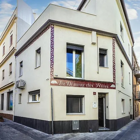 La Dimora Dei Ricci * Santo Stefano di Camastra