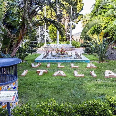 La Dimora Dei Ricci Bed & Breakfast Santo Stefano di Camastra