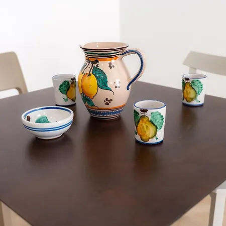 La Dimora Dei Ricci 圣斯特凡诺迪卡马斯特拉