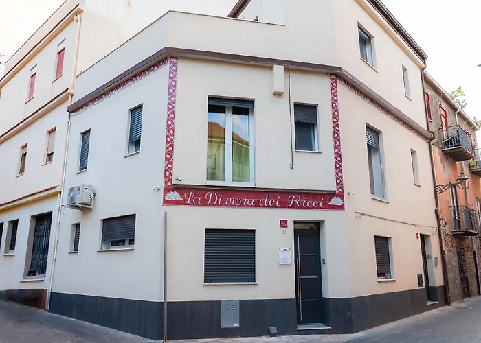 La Dimora Dei Ricci 3*