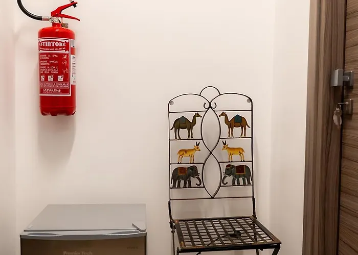 La Dimora Dei Ricci